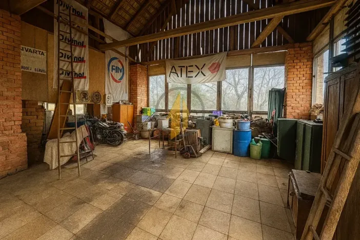 Prodej zemědělské usedlosti, Nemyčeves, 250 m2