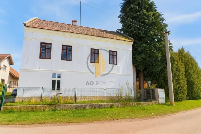 Prodej rodinného domu, Nemyčeves, 150 m2