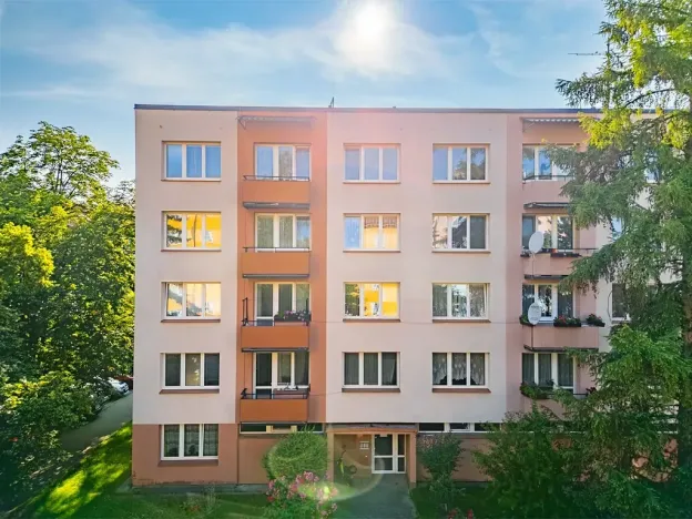 Prodej bytu 2+1, České Budějovice, Puklicova, 64 m2