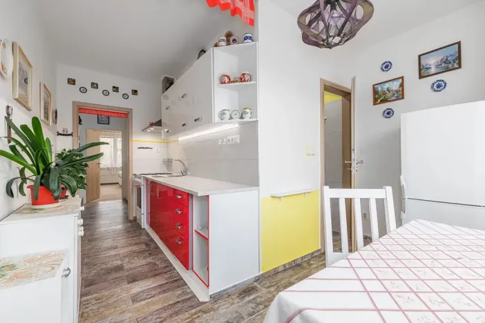 Prodej bytu 2+1, České Budějovice, Puklicova, 64 m2