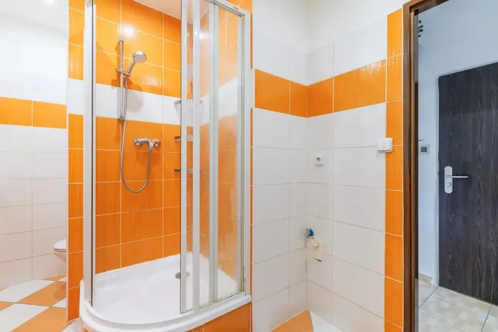 Pronájem bytu 2+1, České Budějovice, Nádražní, 50 m2