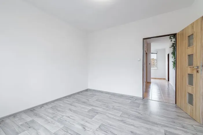 Pronájem bytu 2+1, České Budějovice, Nádražní, 50 m2