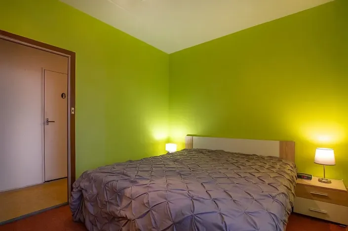 Pronájem bytu 2+kk, Tábor, nám. Přátelství, 40 m2