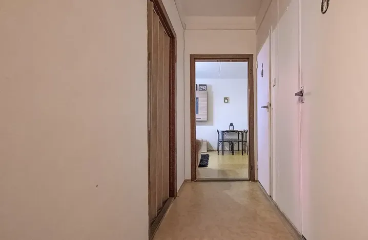 Pronájem bytu 2+kk, Tábor, nám. Přátelství, 40 m2