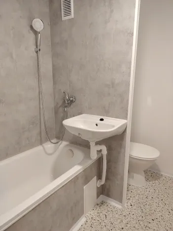 Pronájem bytu 1+1, Chomutov, Kamenná, 36 m2