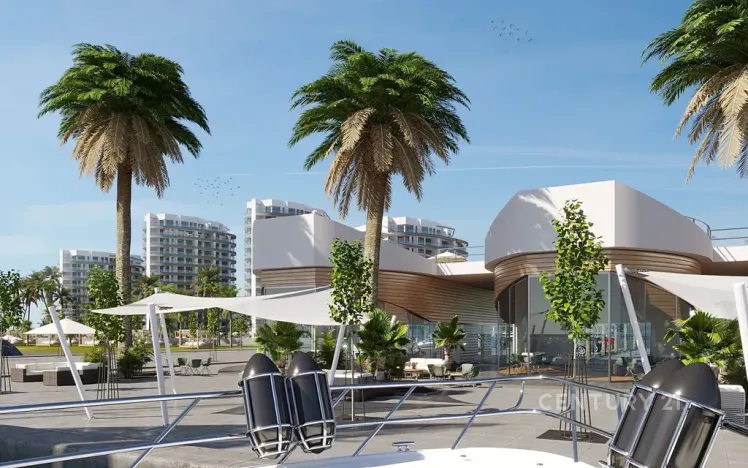 Prodej bytu 1+kk, Kazivera, Kypr, 35 m2