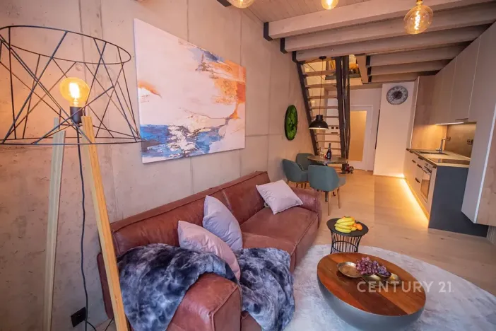 Prodej bytu 2+1, Praha - Vysočany, Kolbenova, 66 m2