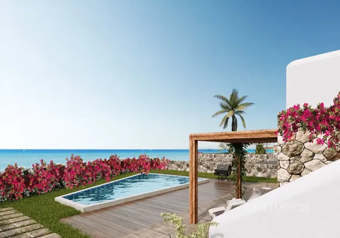 Prodej rodinného domu, Kalograia, Kypr, 130 m2