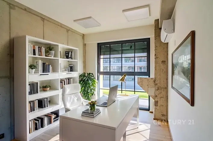 Prodej kanceláře, Praha - Vysočany, Kolbenova, 144 m2