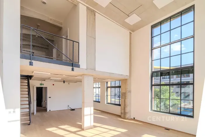 Prodej kanceláře, Praha - Vysočany, Kolbenova, 144 m2