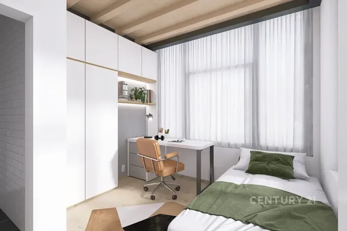 Prodej atypického bytu, Praha - Vysočany, Kolbenova, 181 m2