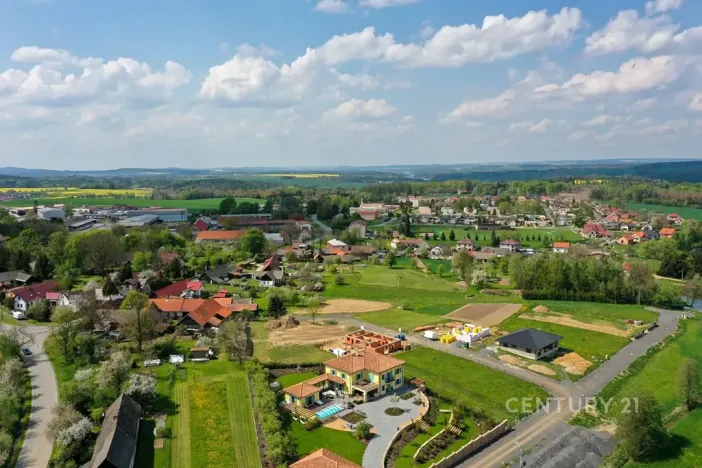 Prodej pozemku pro bydlení, Dolní Kralovice, 1071 m2