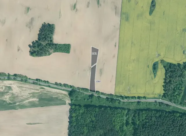 Prodej pole, Přešťovice, 39113 m2