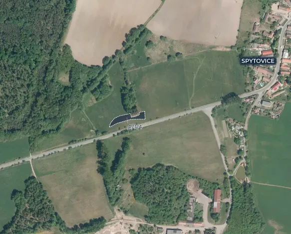 Prodej louky, Zdechovice, 4762 m2