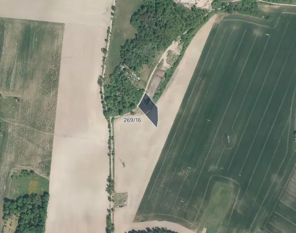 Prodej louky, Zdechovice, 4762 m2