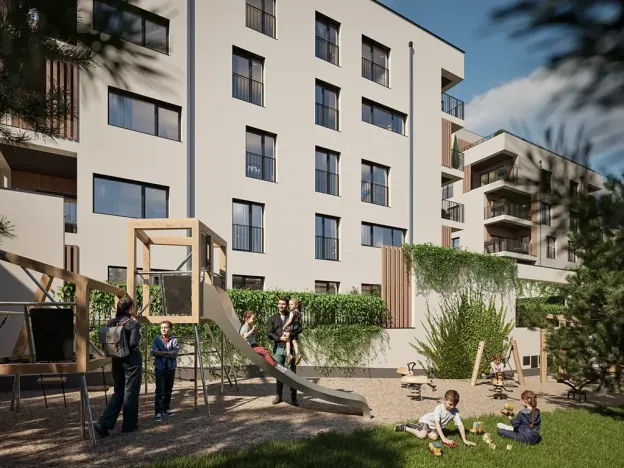 Prodej bytu 1+kk, Praha - Hlubočepy, Silurská, 44 m2