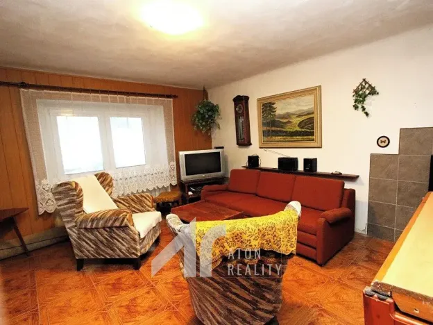 Prodej rodinného domu, Želetava, 69 m2