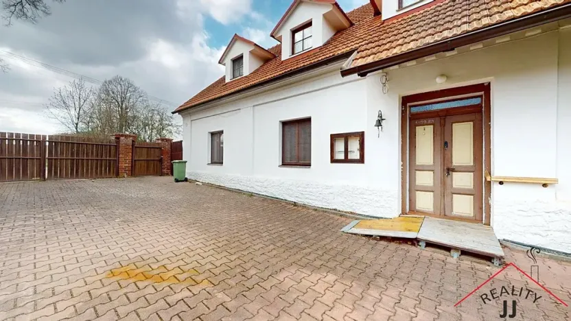 Prodej rodinného domu, Třebechovice pod Orebem, 427 m2