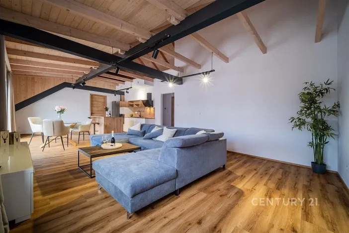 Pronájem bytu 3+kk, Srubec - Stará Pohůrka, Dolní, 135 m2