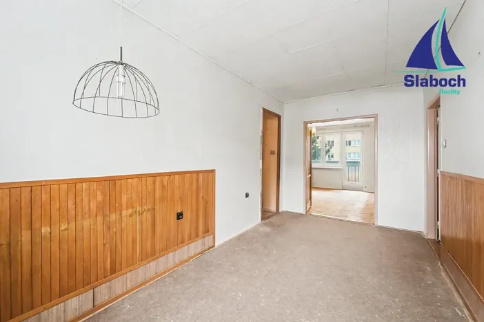 Prodej bytu 4+1, Praha - Záběhlice, Hrusická, 78 m2