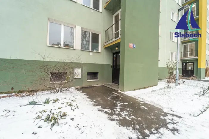 Prodej bytu 4+1, Praha - Záběhlice, Hrusická, 78 m2