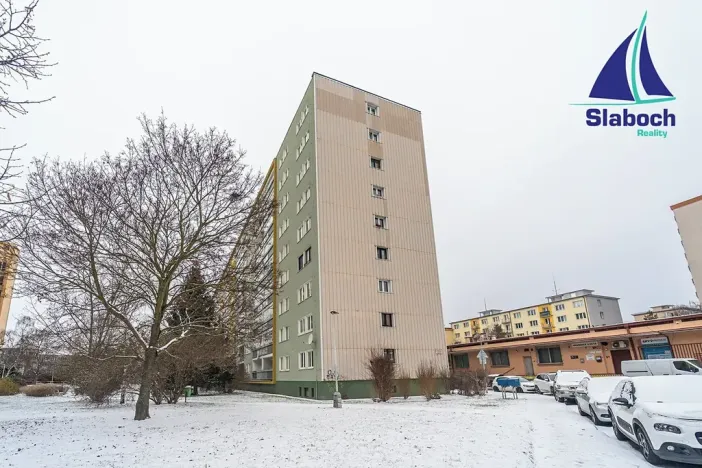 Prodej bytu 4+1, Praha - Záběhlice, Hrusická, 78 m2