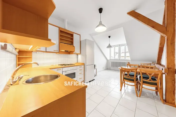 Prodej bytu 2+1, Praha - Vinohrady, Moravská, 104 m2