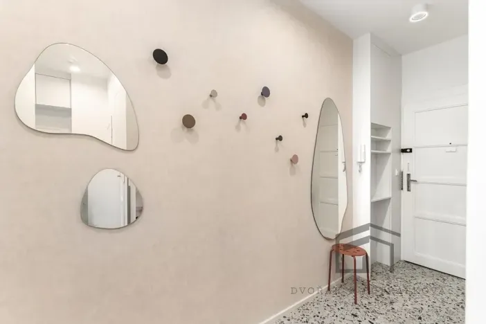 Pronájem bytu 2+kk, Praha - Strašnice, Černokostelecká, 52 m2