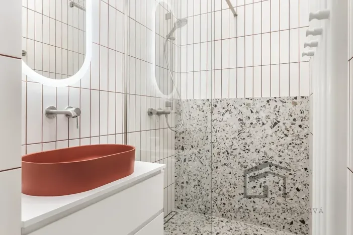 Pronájem bytu 2+kk, Praha - Strašnice, Černokostelecká, 52 m2