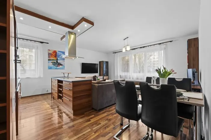 Prodej bytu 3+kk, Praha - Čakovice, Hakenova, 65 m2