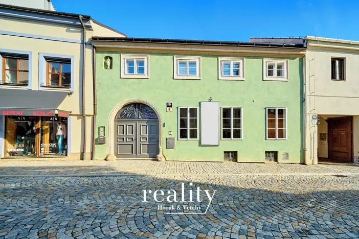 Prodej rodinného domu, Znojmo, Horní Česká, 308 m2