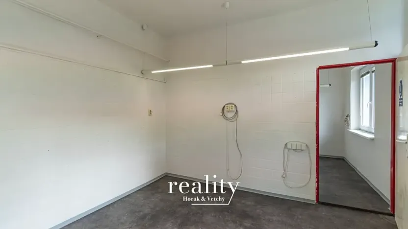 Pronájem výrobních prostor, Šebrov-Kateřina, 243 m2