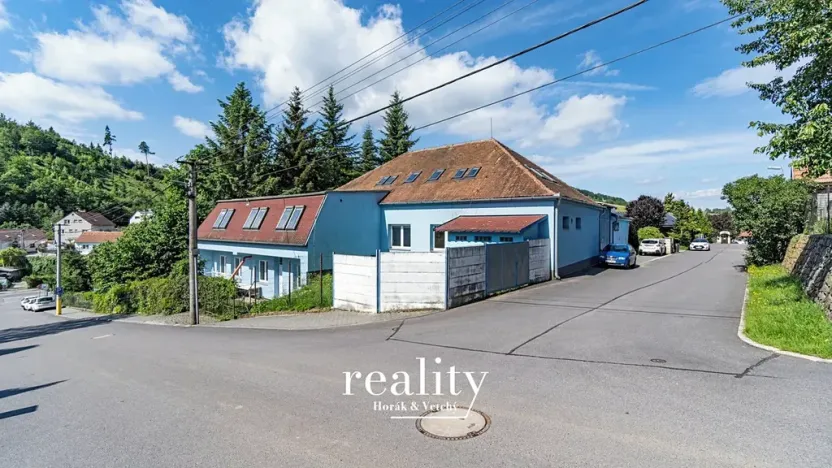 Pronájem výrobních prostor, Šebrov-Kateřina, 243 m2