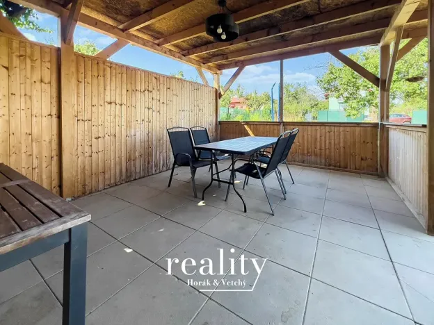 Prodej zahrady, Dobšice, 476 m2