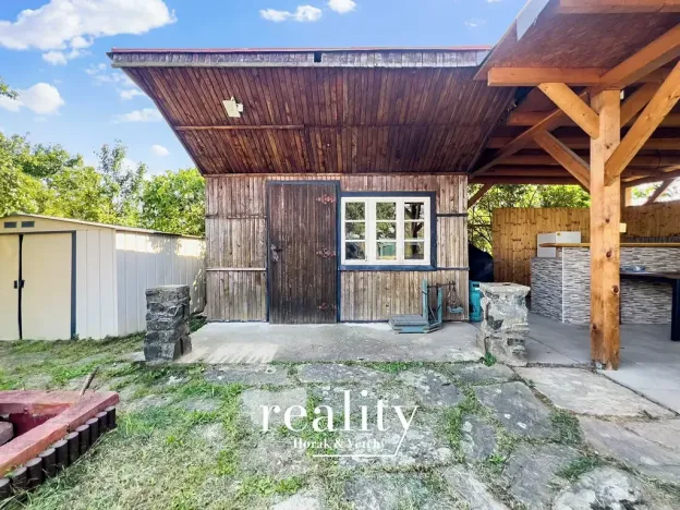 Prodej zahrady, Dobšice, 476 m2