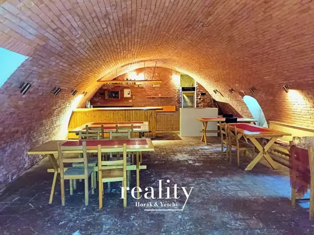 Prodej činžovního domu, Znojmo, Dolní Česká, 429 m2