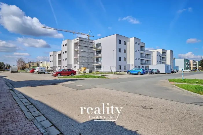 Prodej bytu 3+1, Hrušovany nad Jevišovkou, 89 m2