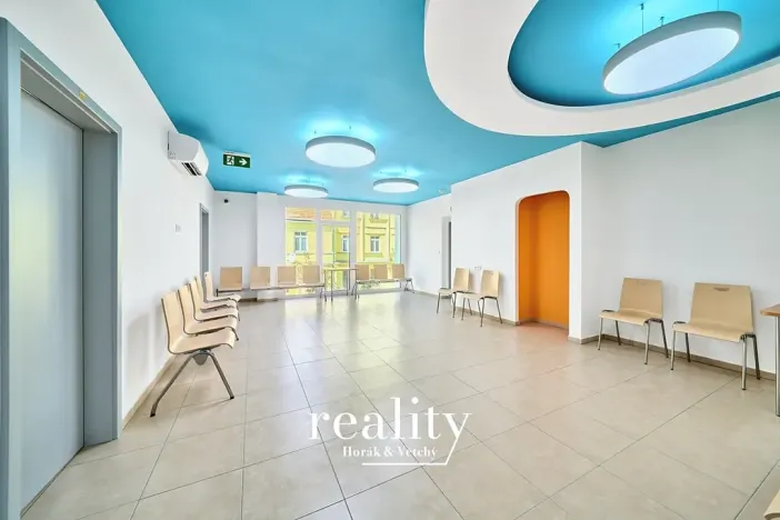 Pronájem ordinace, Znojmo, 28 m2