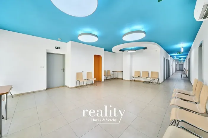 Pronájem kanceláře, Znojmo, 21 m2