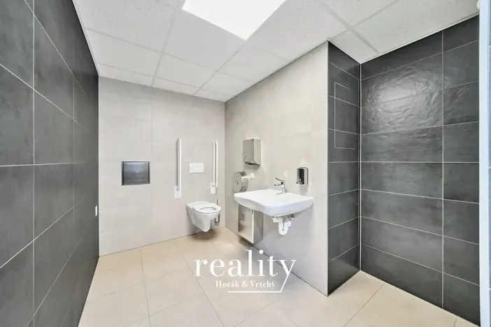 Pronájem kanceláře, Znojmo, Jarošova, 18 m2