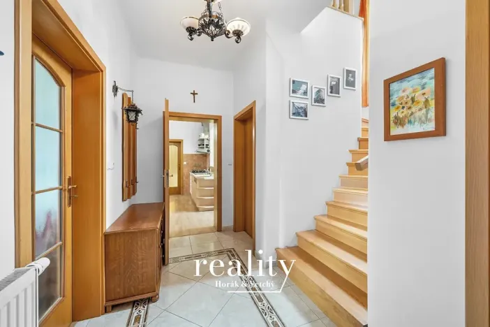 Prodej vícegeneračního domu, Znojmo, Bratrstva, 210 m2