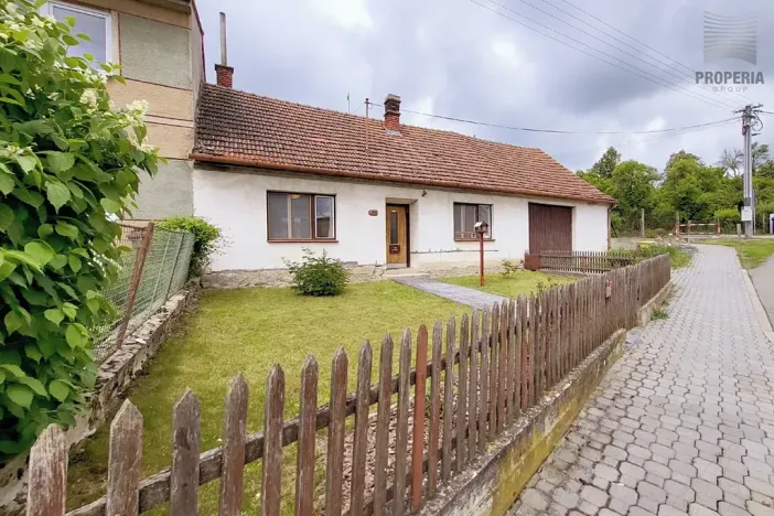 Prodej rodinného domu, Lažánky, 68 m2