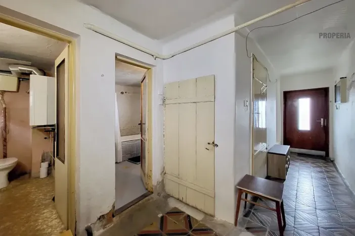 Prodej rodinného domu, Lažánky, 68 m2