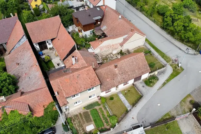 Prodej rodinného domu, Lažánky, 68 m2