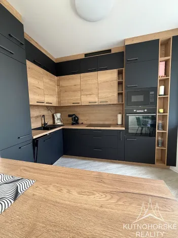 Pronájem bytu 2+1, Kutná Hora, Za Lidkou, 64 m2