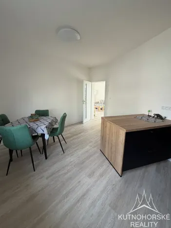 Pronájem bytu 2+1, Kutná Hora, Za Lidkou, 64 m2