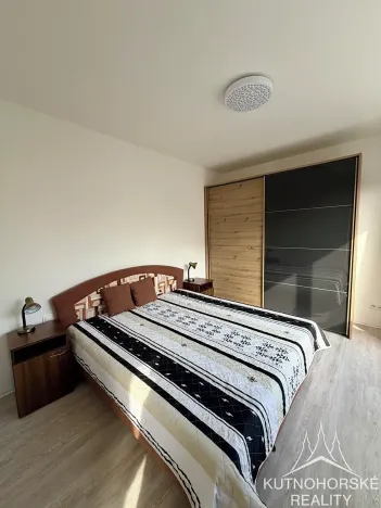 Pronájem bytu 2+1, Kutná Hora, Za Lidkou, 64 m2