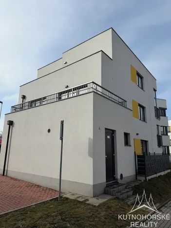 Pronájem bytu 2+1, Kutná Hora, Za Lidkou, 64 m2