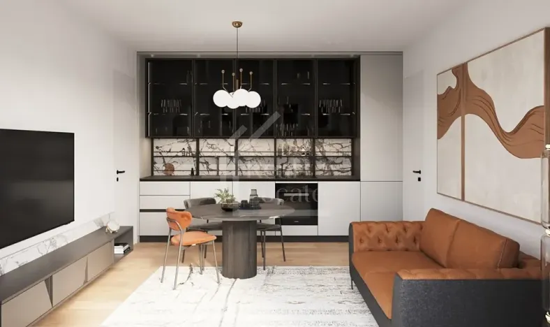 Prodej bytu 3+kk, Praha - Vršovice, Košická, 68 m2