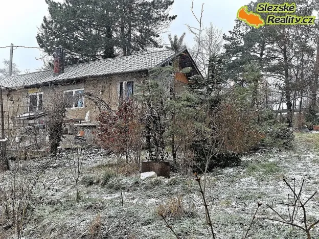 Prodej rodinného domu, Velké Heraltice, 65 m2